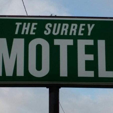 Surrey Motel Ottawa Exterior foto